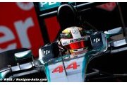Hamilton right to be 'angry' - Wolff