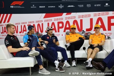 Transferts F1&nbsp;: les pilotes se préparent à des ‘chaises musicales’ pour 2026