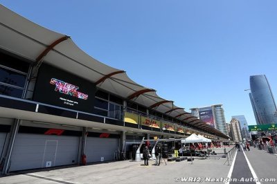 Malgré l’Euro 2020, Bakou préfère une course en juin plutôt qu’en avril