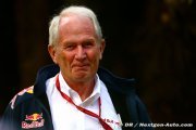 Marko : Toto Wolff a peur des règles 2017