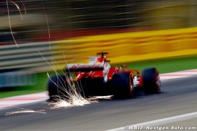 Ferrari ’hungrier’ than Mercedes - Alesi