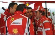 Alonso visera la victoire en 2011, mais...