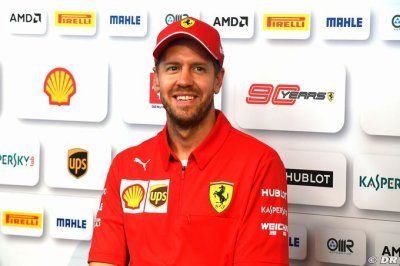 Vettel se demande quelle marque il laissera dans l’histoire de la F1