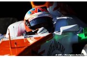 Di Resta s'est rapidement senti à l'aise dans la VJM06