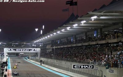 Quelques statistiques après le Grand Prix d’Abu Dhabi