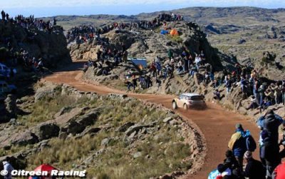 Sunday midday wrap: Loeb in control