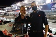 Steiner explique pourquoi Haas F1 a offert un volant à Grosjean et Magnussen