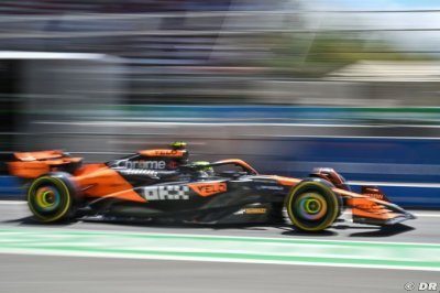 Stella a ‘libéré le potentiel’ de McLaren F1 