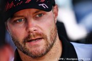 Bottas salue le 'grand soutien' qu'a été Wolff dans sa carrière