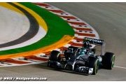 Rosberg finalement victime d'une erreur humaine