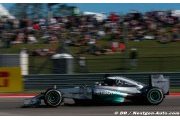 Hamilton peut être sacré au Brésil, Rosberg uniquement à Abu Dhabi