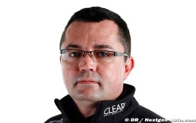 Boullier&nbsp;: Lotus est bien armée pour 2013