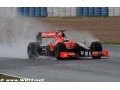 C'est la reprise des essais F1 à Jerez
