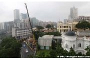 30 pilotes engagés pour la finale de Macao