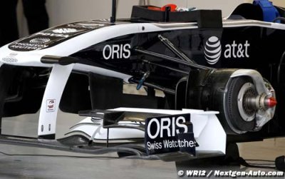 NASCAR team sues Williams, Coughlan