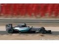 FP1 & FP2 - Bahrain GP report: Mercedes