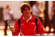 Merhi arrête la Formule Renault 3.5