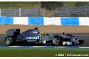 Hamilton réserve son jugement sur la F1 W04