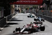 Giovinazzi ‘fatigué mentalement et physiquement' après son top 10 mérité