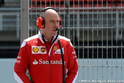 Ferrari ne doute pas de la légalité de ses concurrents