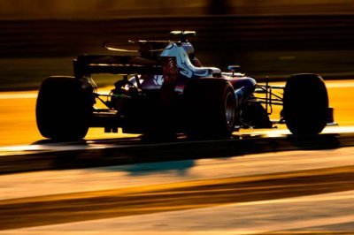Toro Rosso voit sa 6e place s’envoler à la dernière course