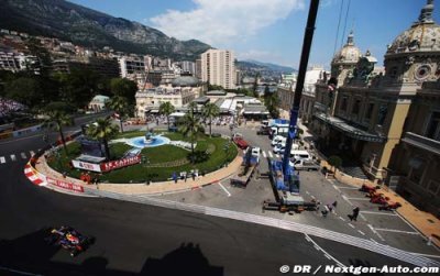 Massa et Perez s’attendent à de nombreux crashs à Monaco