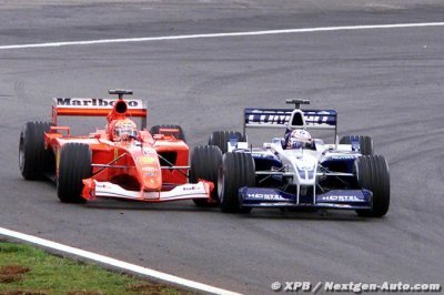 Montoya explique pourquoi il avait une relation ’hostile’ avec Schumacher 