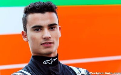 Mercedes eyes 2016 debut for Wehrlein
