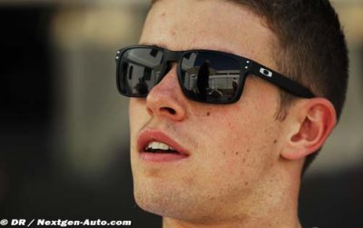 Di Resta se verrait bien coéquipier de Button