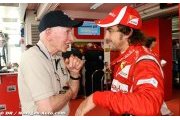 Surtees n'aime pas le doublement des points en fin de saison