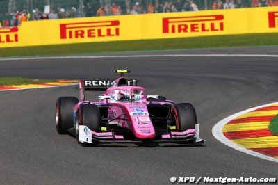 La FIA a rendu ses conclusions sur l’accident d’Anthoine Hubert