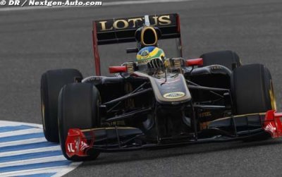 Q&A with Bruno Senna