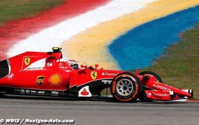 Ferrari’s driver hierarchy already set - Fiorio
