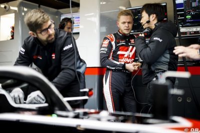 Komatsu explique les différences entre Magnussen et Grosjean en F1