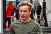 Red Bull, RB F1 ou Audi ? Lawson attend une décision avant de s'emballer