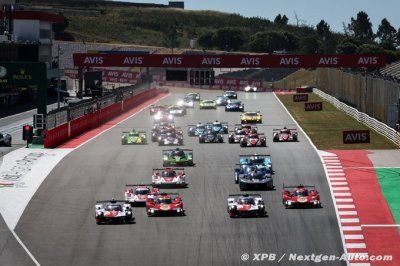 6 Heures de Portimão&nbsp;: Toyota s’impose avec la n°8 devant Ferrari et Porsche
