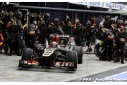 Raikkonen reste prudent pour Sepang