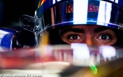 Toro Rosso 6 points derrière Lotus avant Interlagos