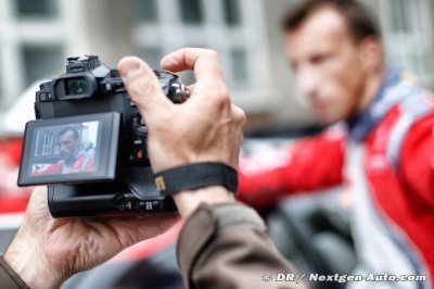 Qui pour épauler Meeke chez Citroën en 2017&nbsp;?