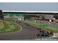 F1 to consider 'sprint qualifying' tweaks for 2022