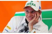Hulkenberg denies Sauber move linked with Ferrari