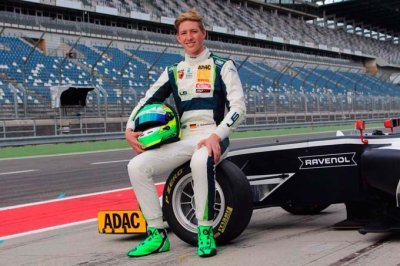 David Schumacher eyes F1 future