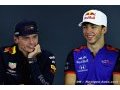 Gasly 'not the number 2 driver' - Marko