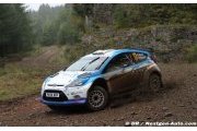 Breen is WRC Academy champion