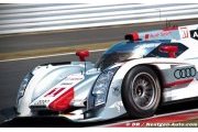 Fuji, Tests : Toyota et Audi se partagent les séances