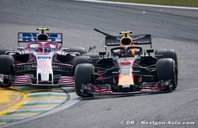 Verstappen et Ocon convoqués pour leur altercation à l’arrivée