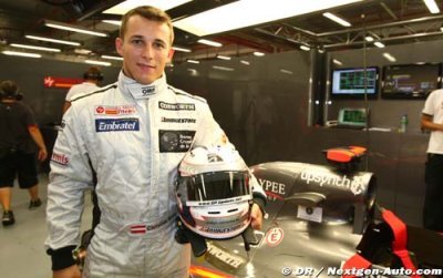 Klien gets another chance in Interlagos
