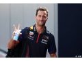 'Hard to know' how good Piastri is - Ricciardo