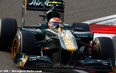 Lotus fera de son mieux en Turquie