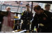 Q&A with Romain Grosjean - A difficult weekend